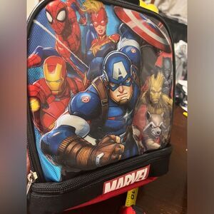 Marvel Avengers Insulated Lunch Box Cooler